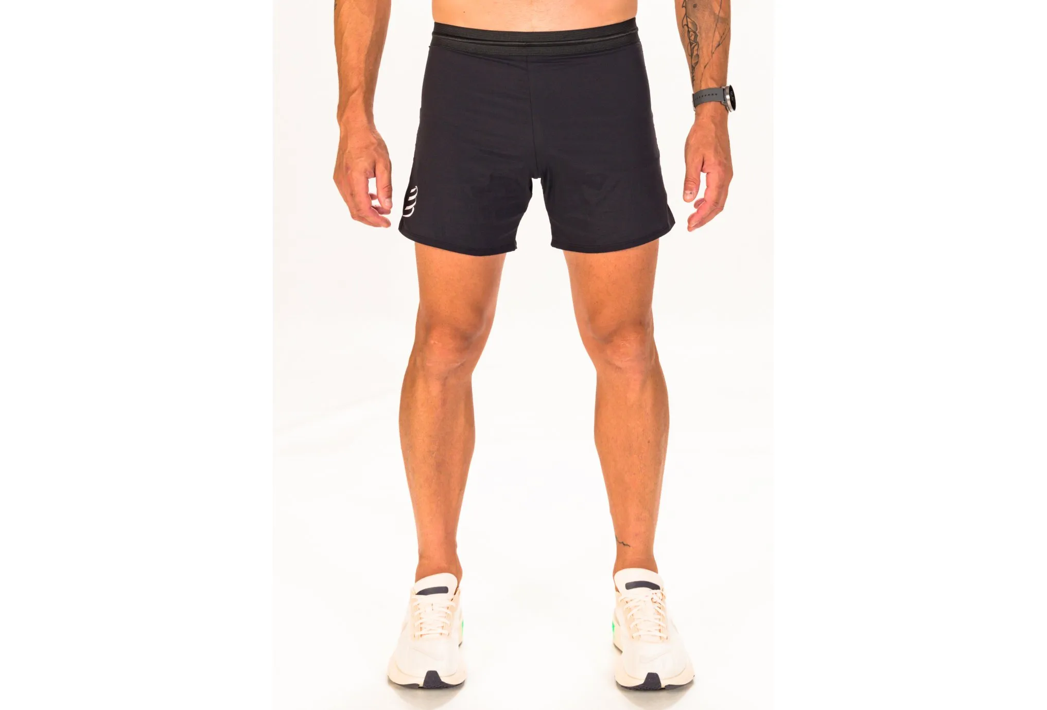 Compressport pantalón corto Performance