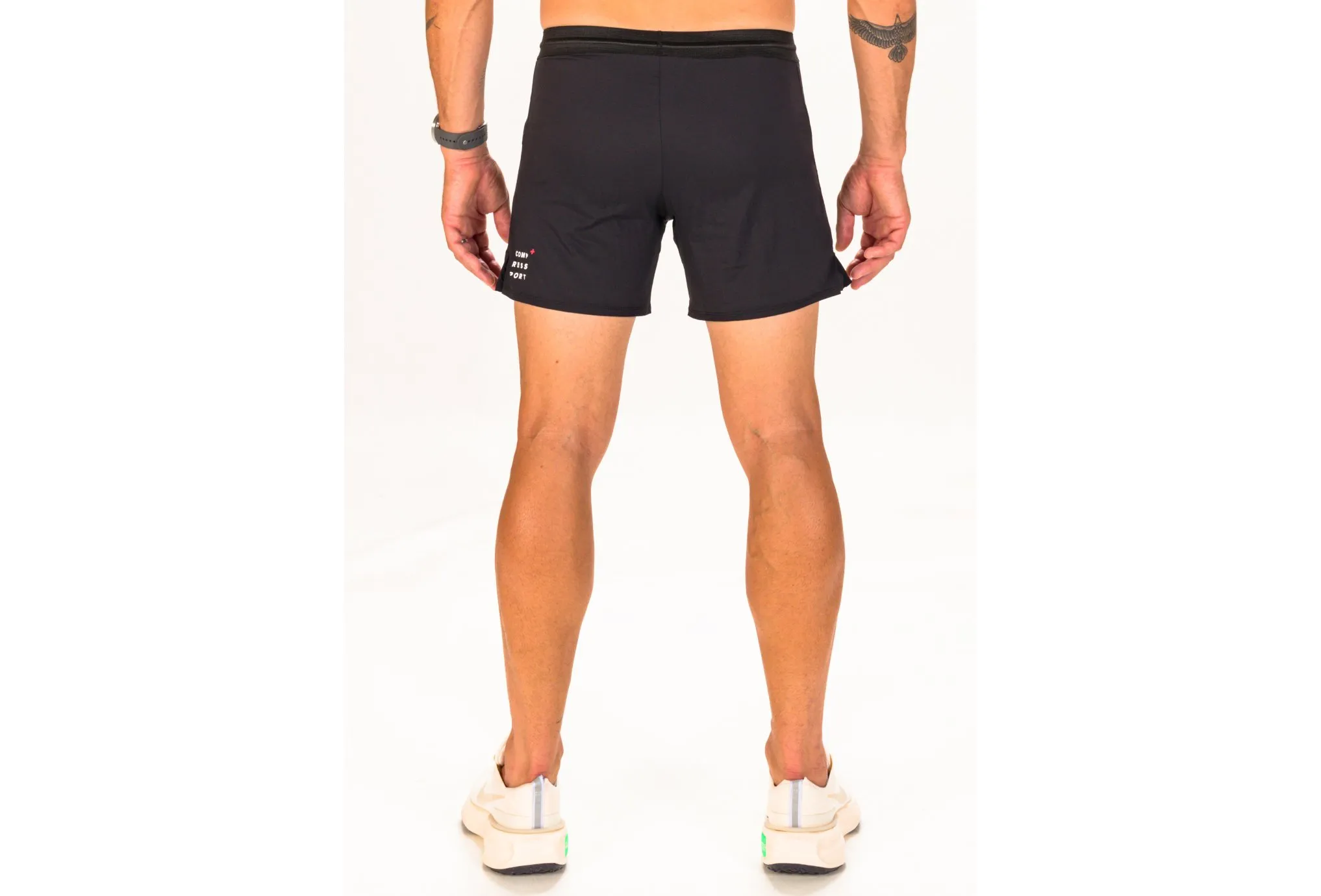 Compressport pantalón corto Performance