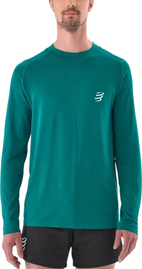 Compressport Performance Long Sleeve T-shirt