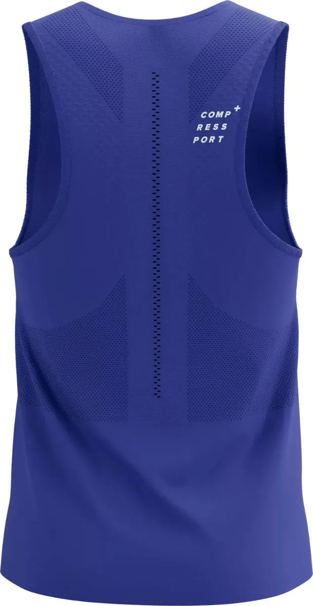 Compressport Pro Racing Singlet Tank Top