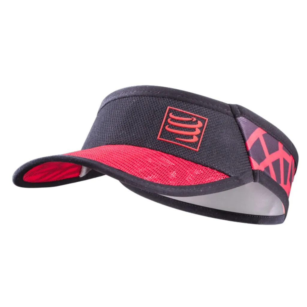 COMPRESSPORT Spiderweb UL Visor