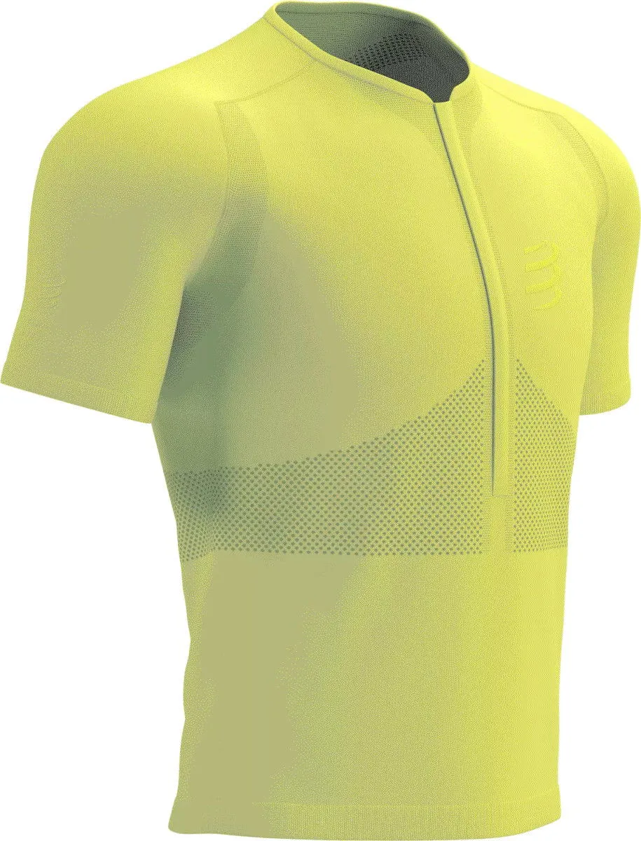 Compressport Trail Fitted SS Top