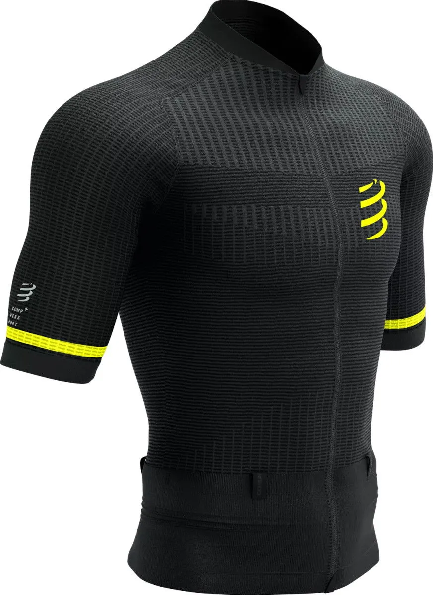 Compressport Trail Postural Short Sleeve Top