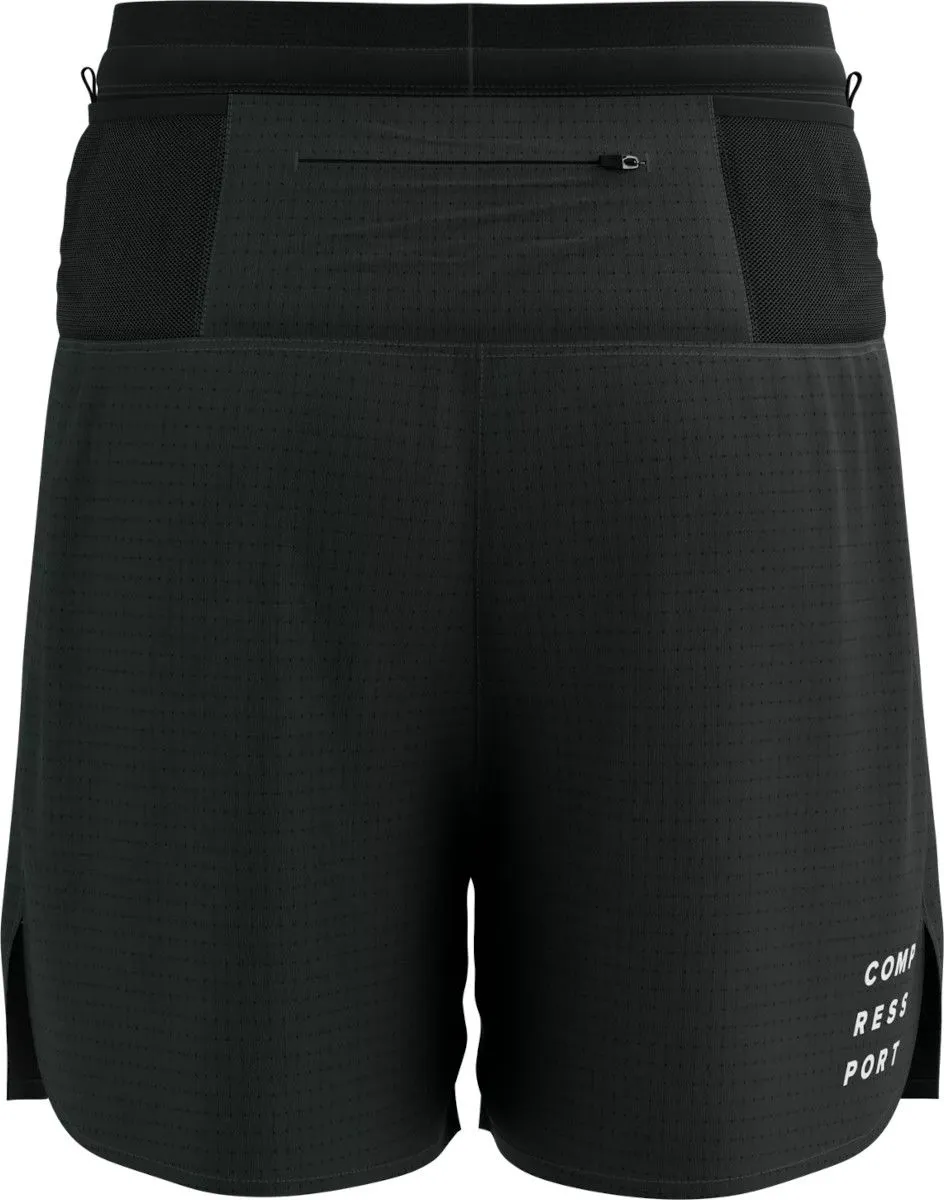 Compressport Trail Racing Overshort Shorts