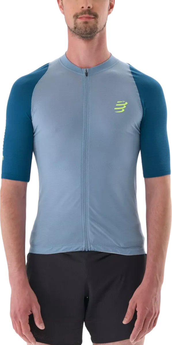 Compressport Trail Racing Postural Short Sleeve Top