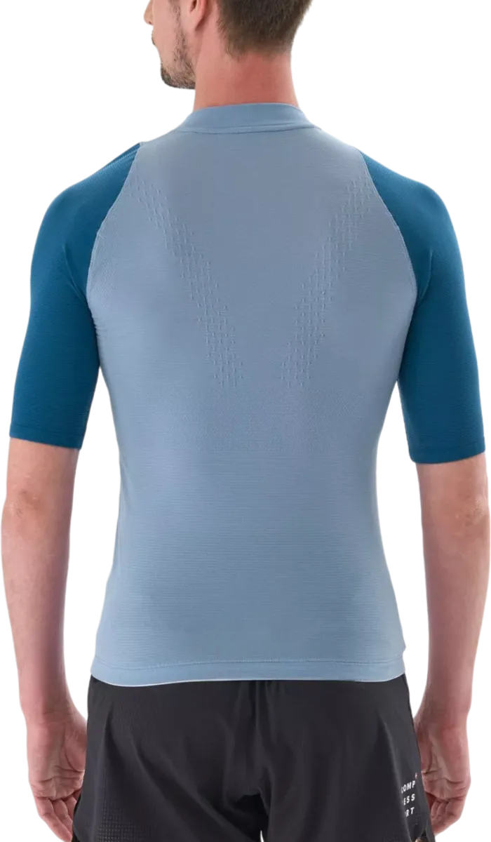 Compressport Trail Racing Postural Short Sleeve Top