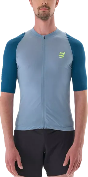 Compressport Trail Racing Postural Short Sleeve Top