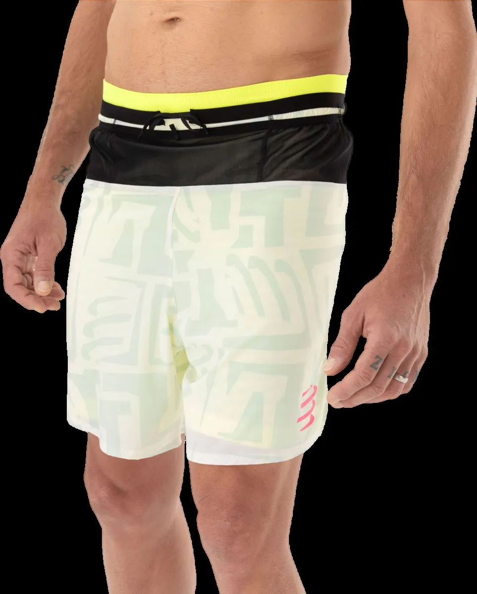 Compressport Trail Running Shorts 2-In-1