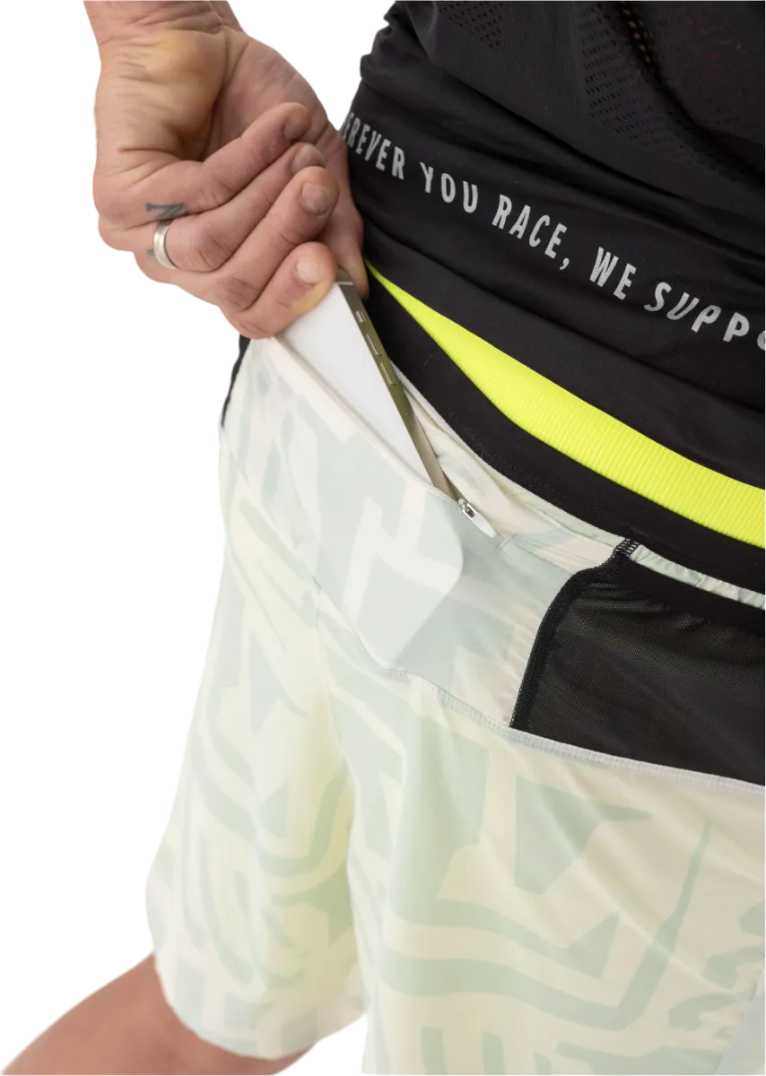 Compressport Trail Running Shorts 2-In-1