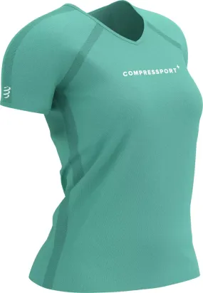 Compressport Training Logo T-Shirt