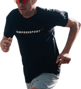 Compressport Training SS Logo T-Shirt