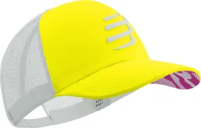 Compressport Trucker Cap Yellow