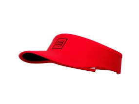 COMPRESSPORT  VISOR RED/BLACK