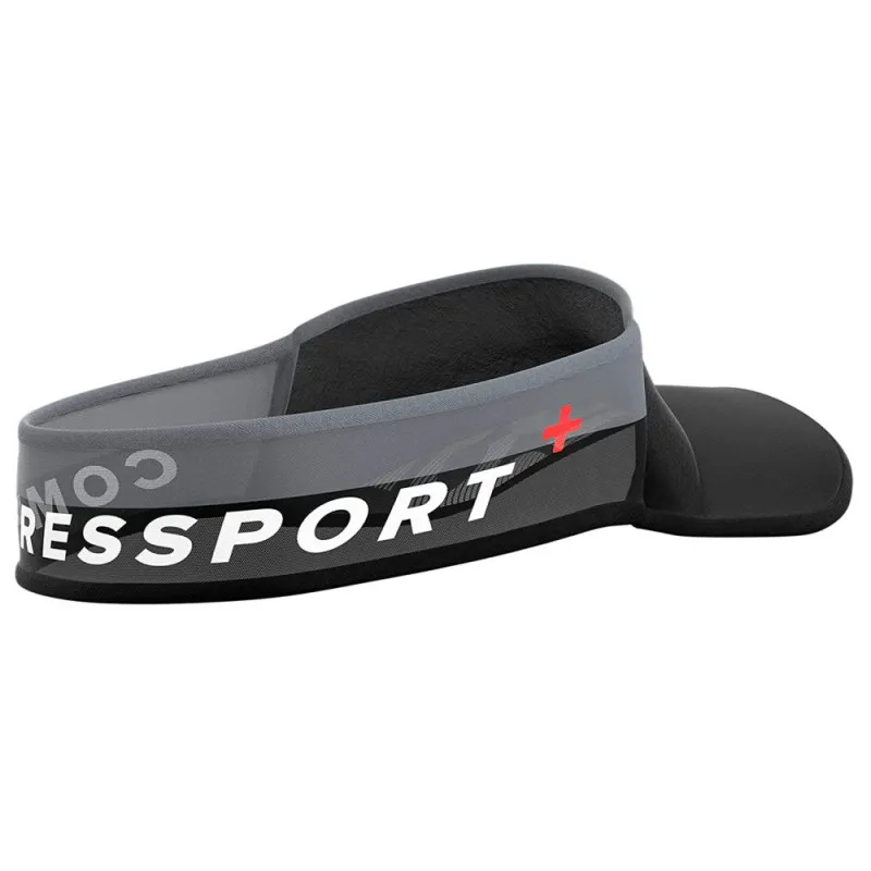 COMPRESSPORT Visor Ultralight Black