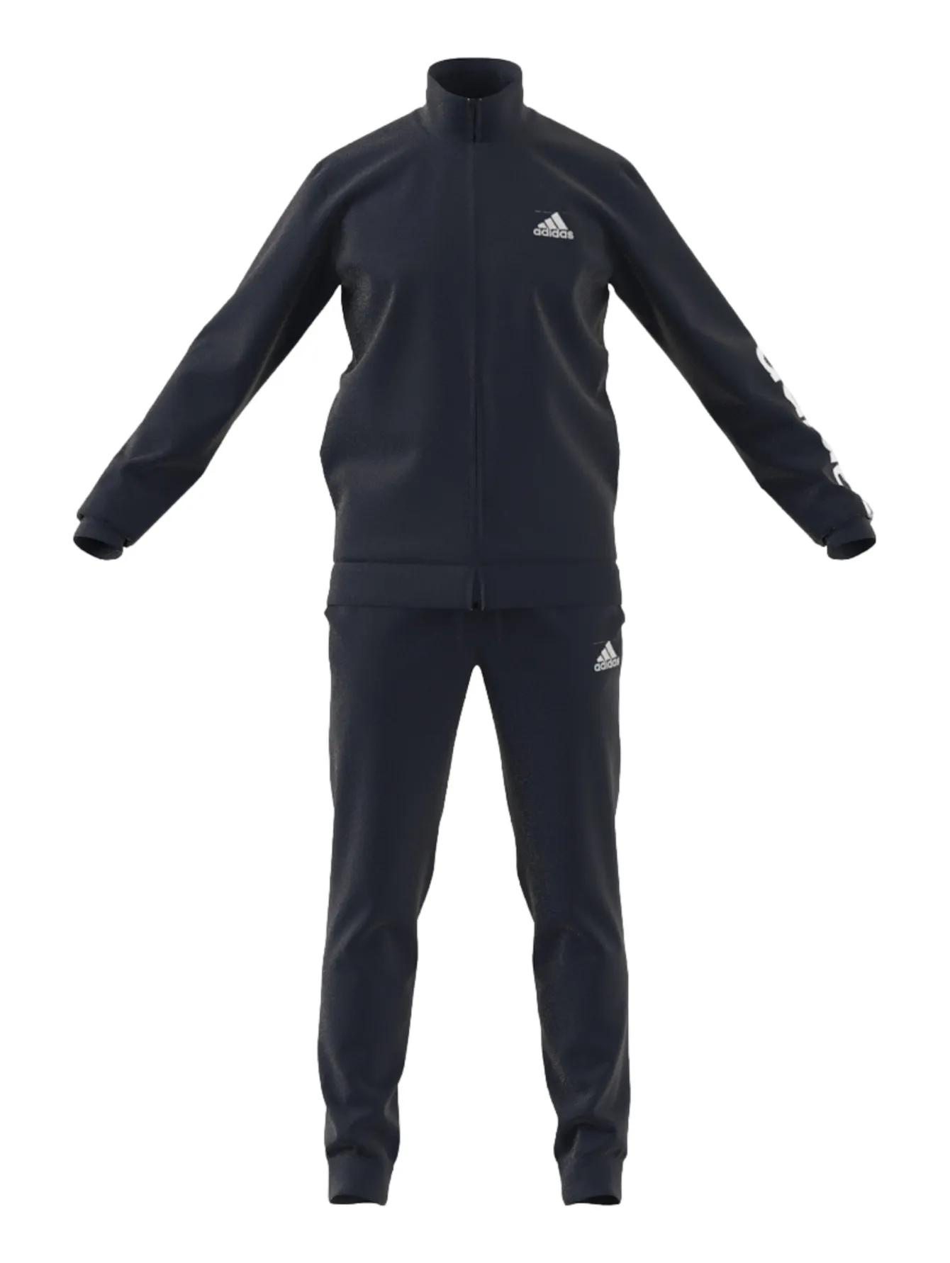 Conjunto Adidas Essentials Azul Para Hombre