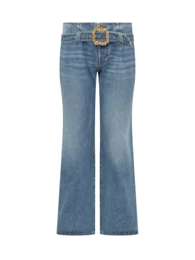 CORMIO Jeans with Belt