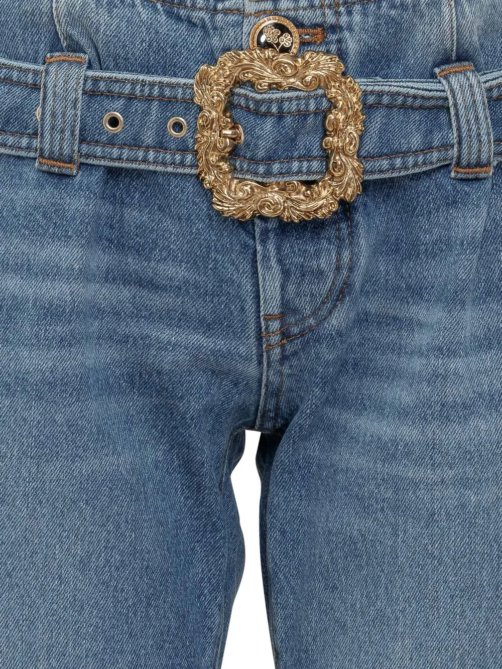 CORMIO Jeans with Belt