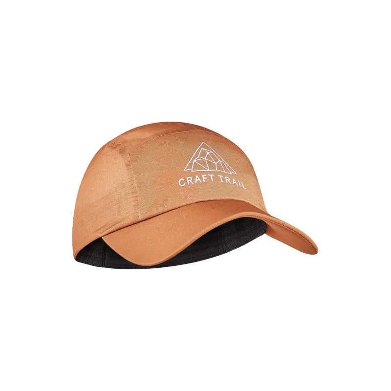 Craft Gorra PRO Run Soft (NARANJA)