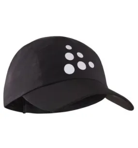 Craft Gorra PRO Run Soft (NEGRO)