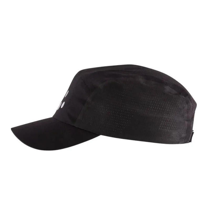 Craft Gorra PRO Run Soft (NEGRO)