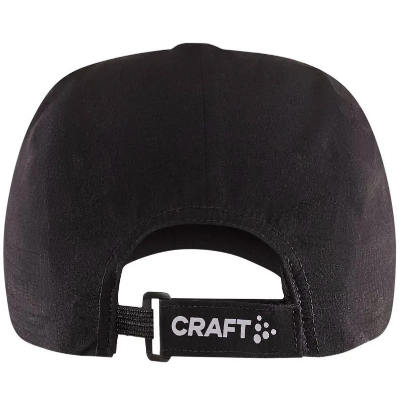 Craft Gorra PRO Run Soft (NEGRO)