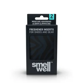 Desodorantes SmellWell Black Zebra 2 unidades