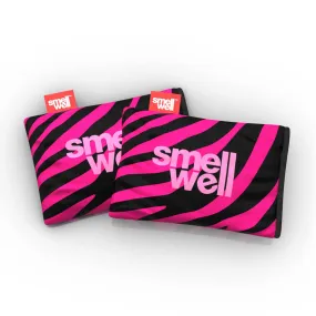 Desodorantes SmellWell Pink Zebra 2 unidades