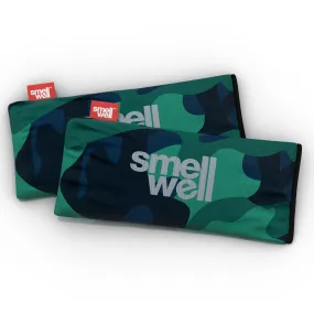 Desodorantes SmellWell XL Camo Grey 2 unidades