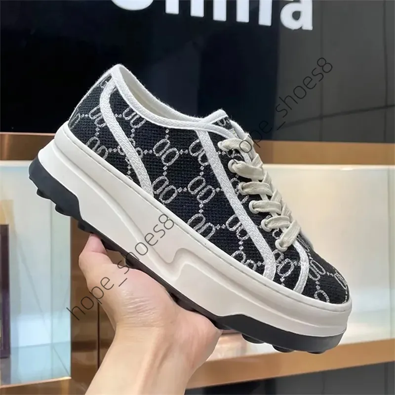 Diseñador Mujeres zapatos casuales Italia Italia bajo 1977 High Expla Expla Alta Sneaker Beige Beige Canvas Shoe Tels Tabets Tam