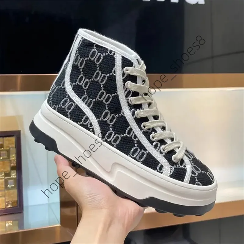 Diseñador Mujeres zapatos casuales Italia Italia bajo 1977 High Expla Expla Alta Sneaker Beige Beige Canvas Shoe Tels Tabets Tam