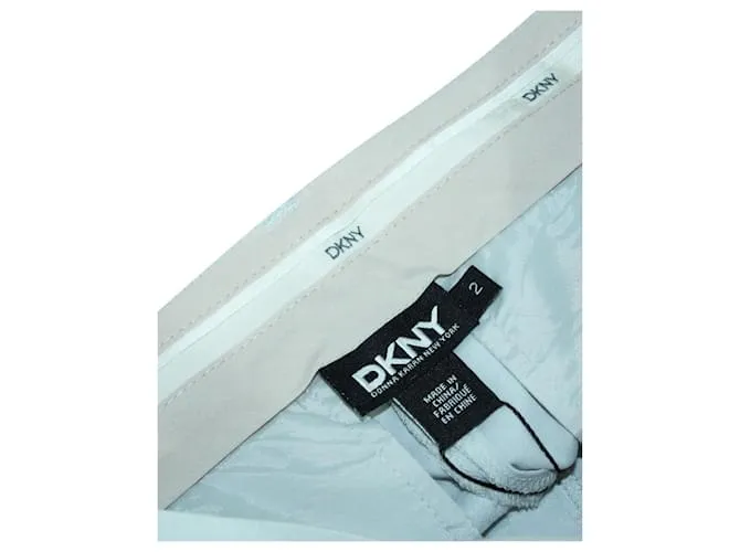 Dkny Pantalón corto gris claro 