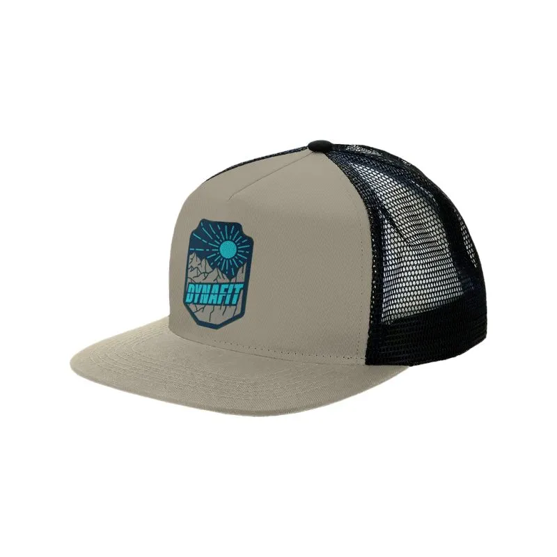 Dynafit PATCH TRUCKER CAP (caqui rocoso)