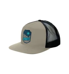 Dynafit PATCH TRUCKER CAP (caqui rocoso)