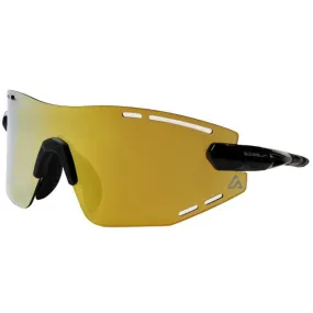 EASSUN ARMOUR S.BLACK FRAME/GOLD LENS CAT.3