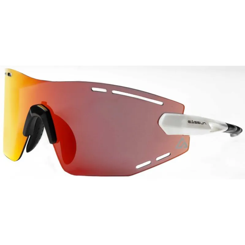 EASSUN ARMOUR SWHITE FRAME/RED REVO LENS CAT.3