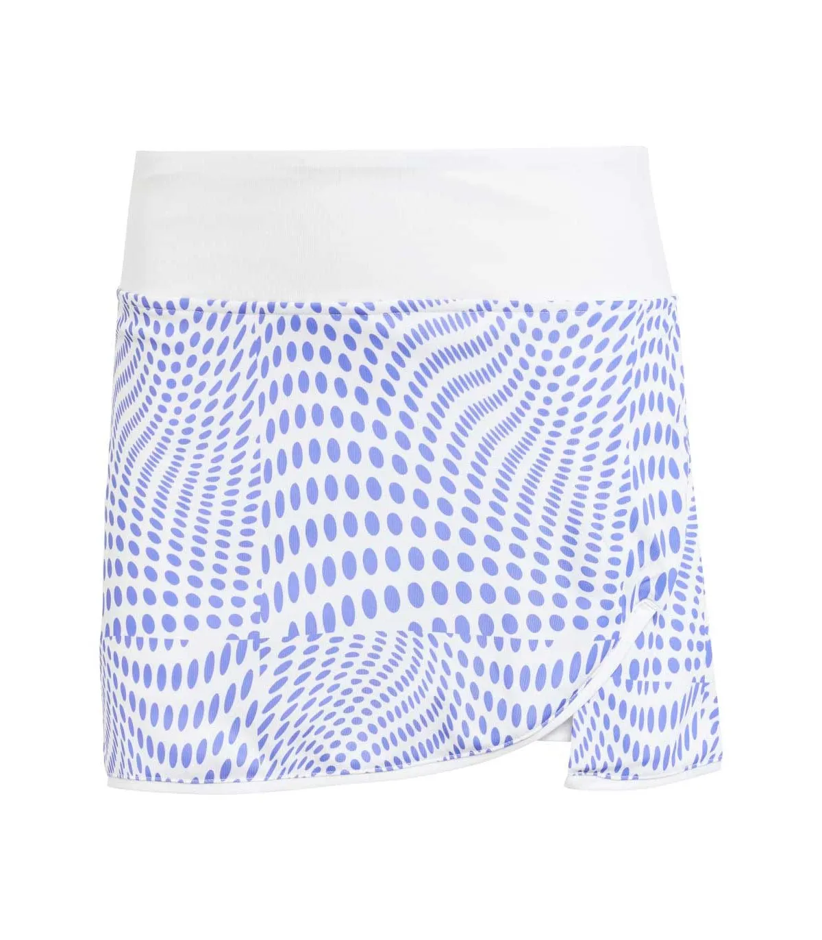 Falda Adidas Tennis Club Graph Blanca