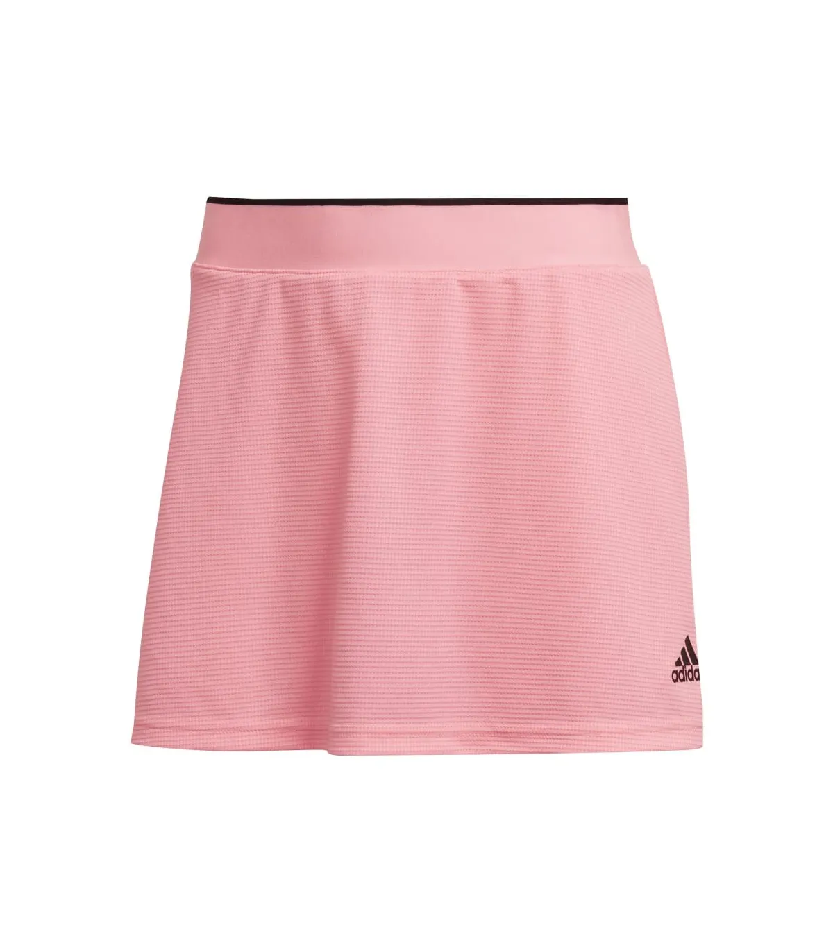 Falda Adidas Tennis Club Rosa Flúor