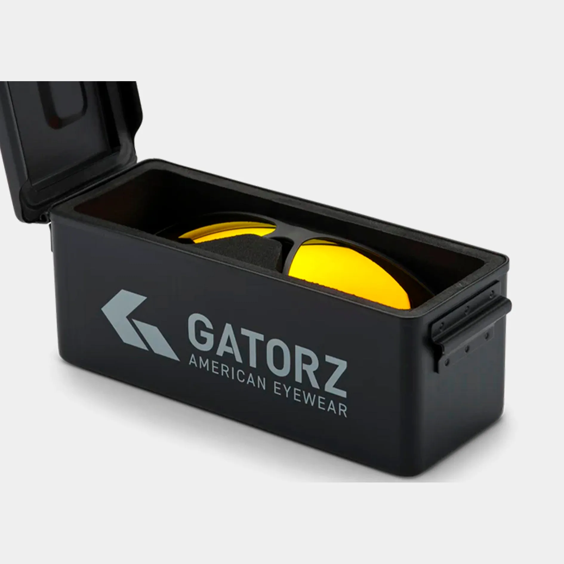 Funda de metal para gafas - Gatorz