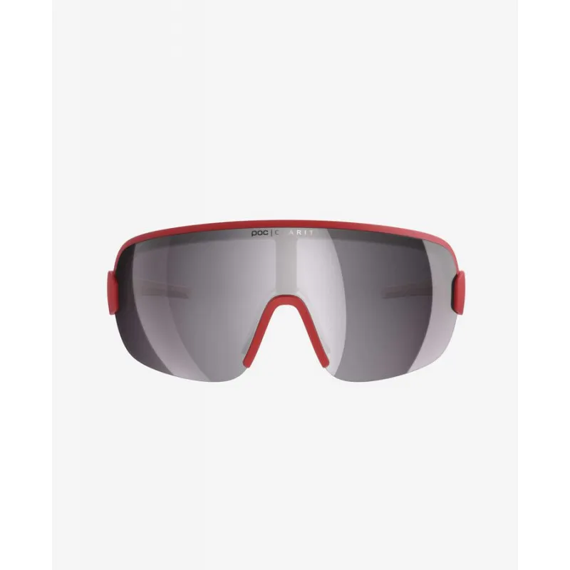 Gafas de bicicleta Poc Aim (Prismane Red) unisex