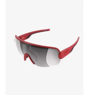 Gafas de bicicleta Poc Aim (Prismane Red) unisex