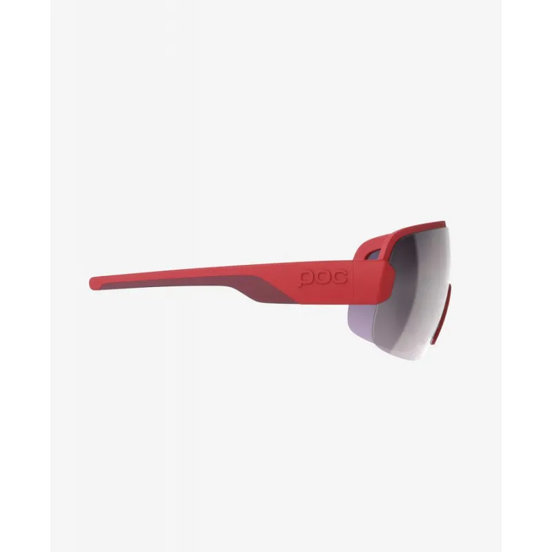 Gafas de bicicleta Poc Aim (Prismane Red) unisex