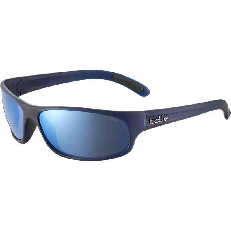 Gafas de sol Bollé Anaconda (Azul Mono Mate - Azul Offshore Polarizado HD)