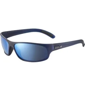 Gafas de sol Bollé Anaconda (Azul Mono Mate - Azul Offshore Polarizado HD)