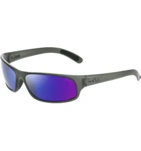 Gafas de sol Bollé Anaconda (gris cristal mate - marrón azul)