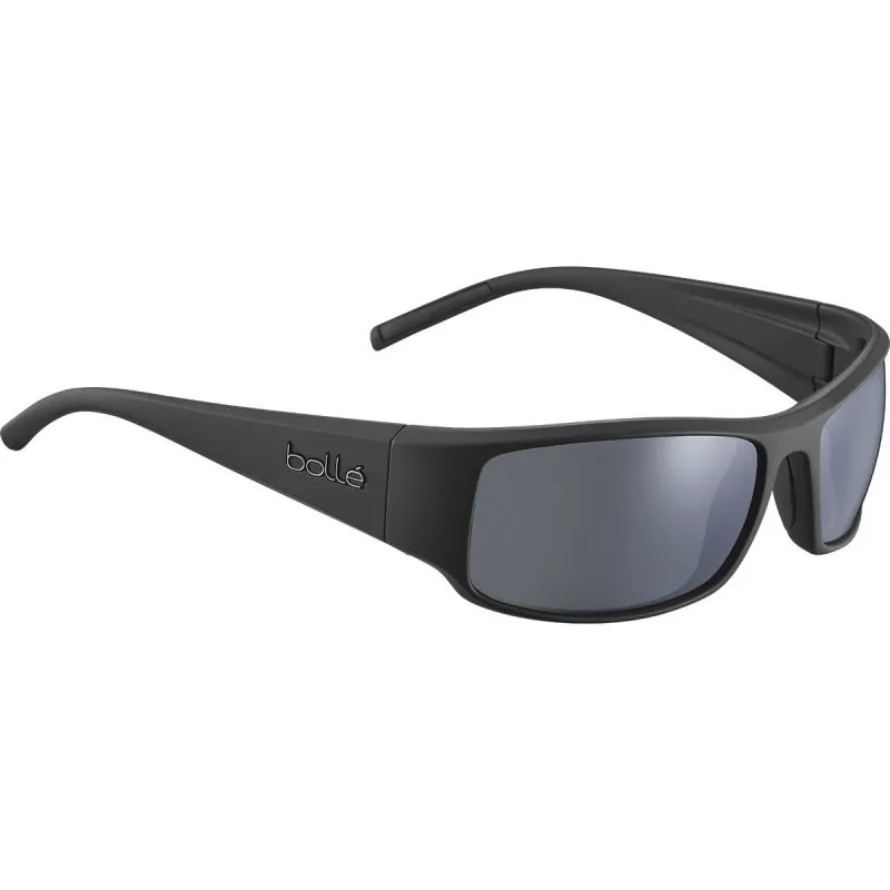 Gafas de sol Bollé King (Negro mate - Volt+ Gun Cat 3)