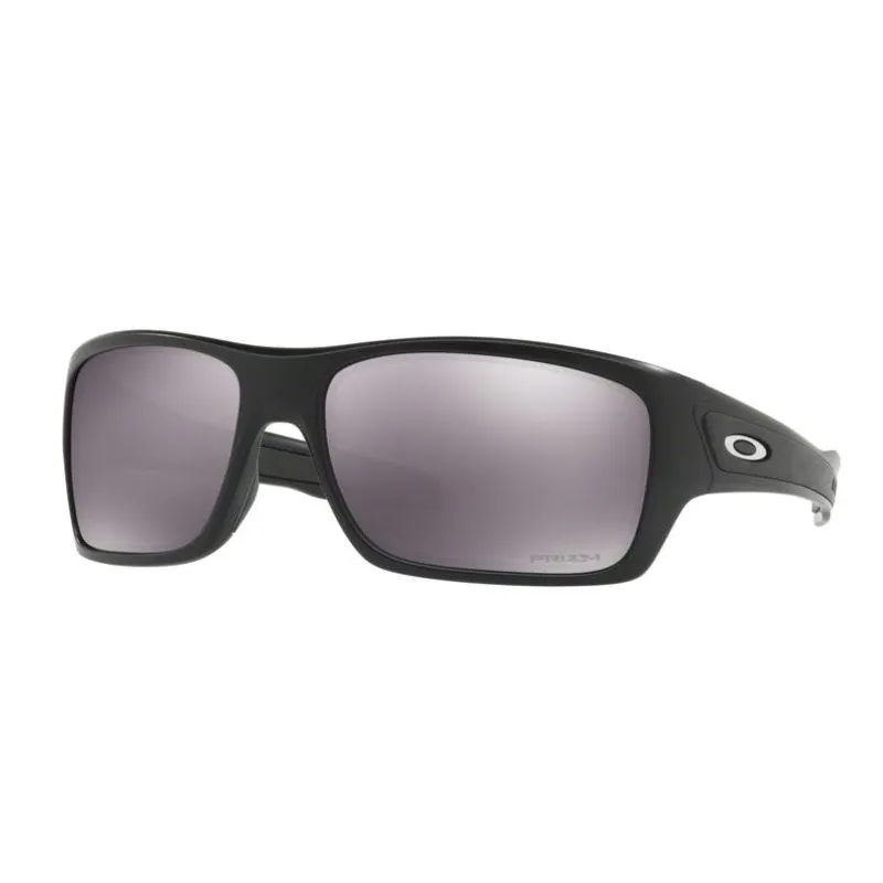 Gafas de sol Oakley TURBINE™ PRIZM™ (Negro mate - Prizm black)