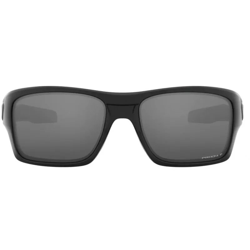 Gafas de sol Oakley TURBINE™ PRIZM™ (Negro mate - Prizm black)