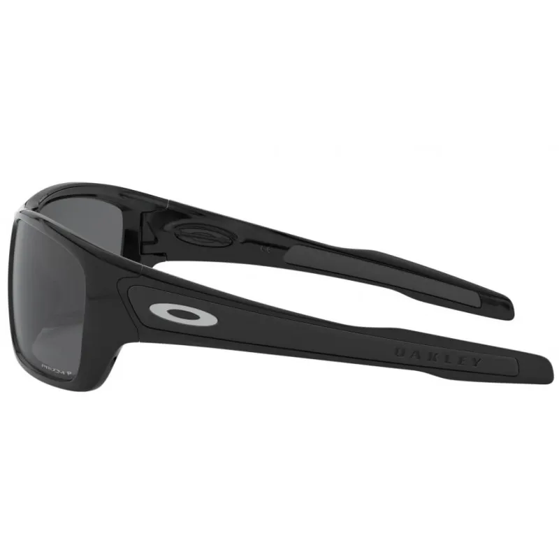 Gafas de sol Oakley TURBINE™ PRIZM™ (Negro mate - Prizm black)