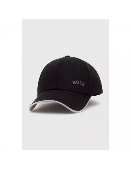 Gorra Boss Negra - Ecool