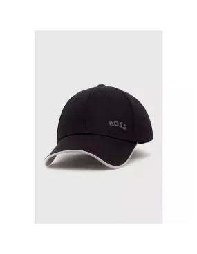 Gorra Boss Negra - Ecool